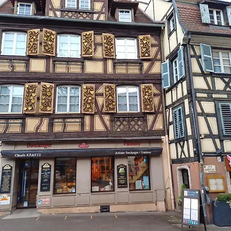 Au Coup De Coeur Apartment Colmar Room photo