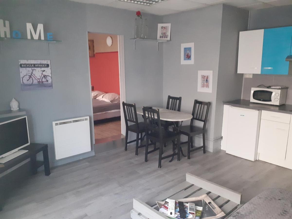 Appartamento Au Coup De Coeur Colmar