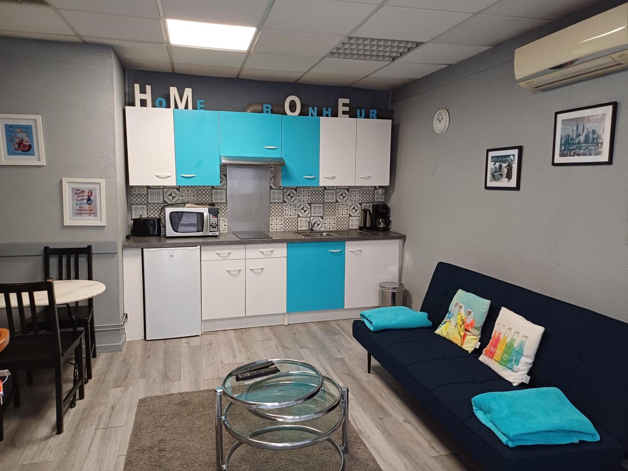 Au Coup De Coeur Apartment