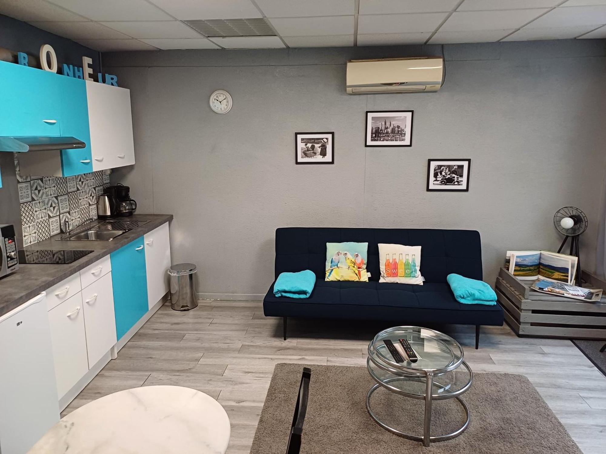 Apartment Au Coup De Coeur Colmar