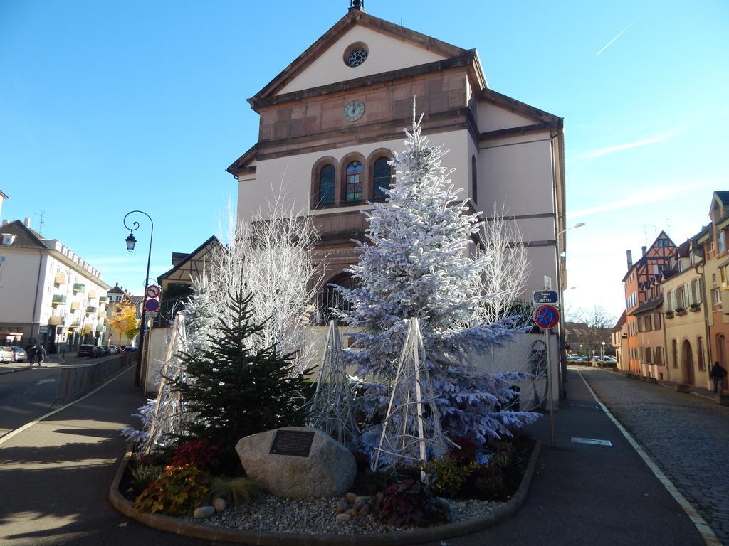 Au Coup De Coeur Apartment Colmar