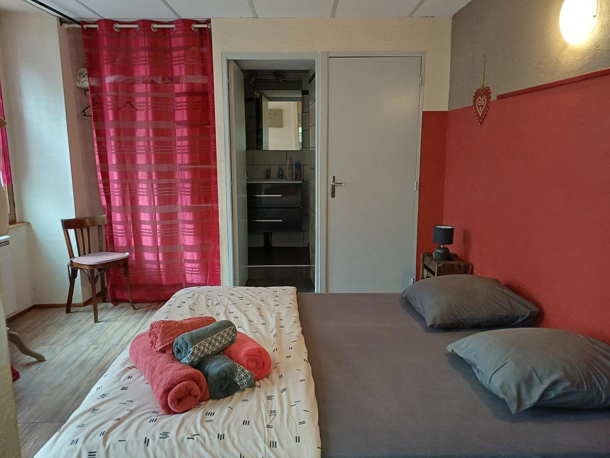 Apartment Au Coup De Coeur *