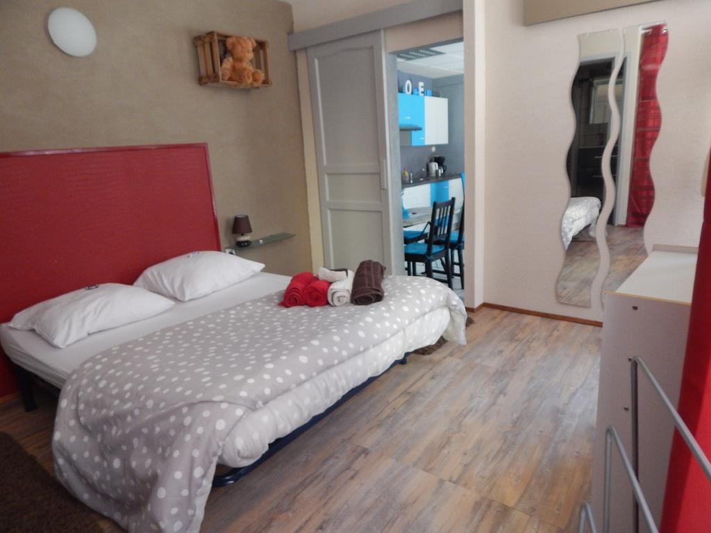 Au Coup De Coeur Apartment Colmar