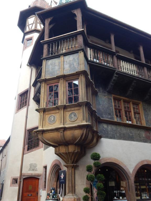 Au Coup De Coeur * Colmar
