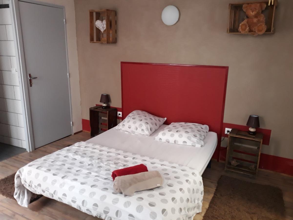 Apartment Au Coup De Coeur *